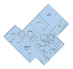 Eight Courtyards (D27), Condominium #170778972
